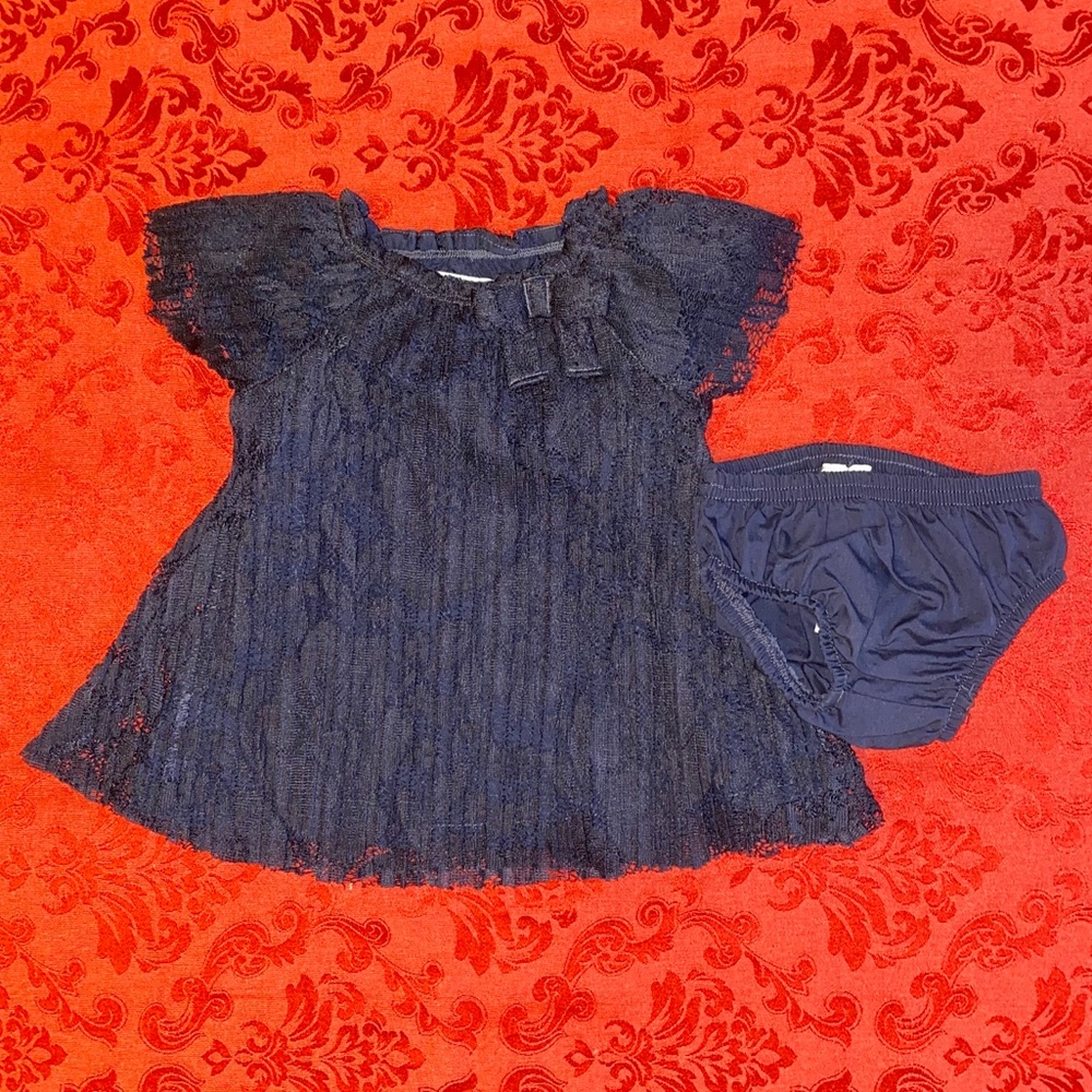 •NWOT• Carter’s 2-Piece Dress Set